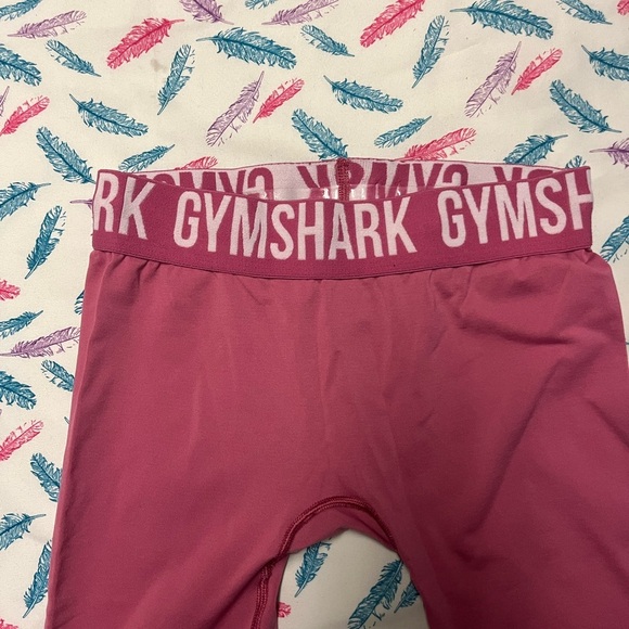 Gymshark Pink Leggings - Picture 4 of 5